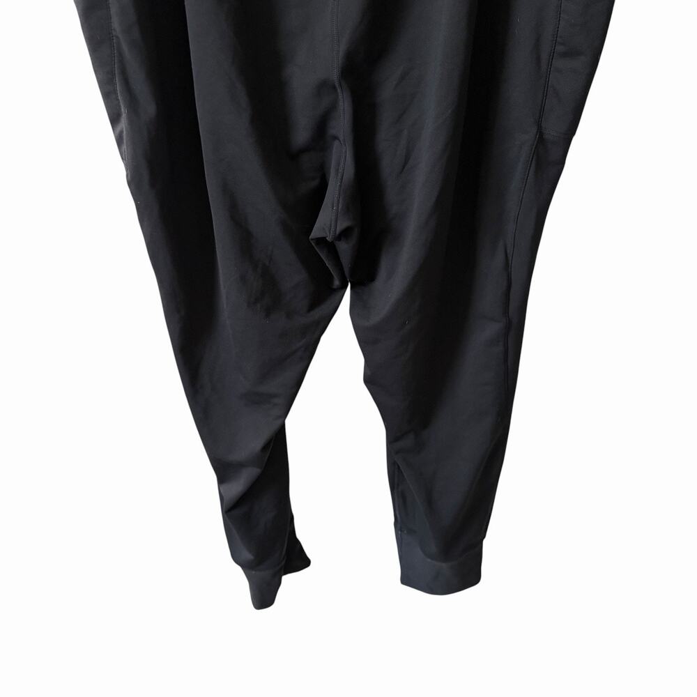 Fabletics Womens Plus 4X Sweatpants High Waisted Cold Weather Pocket Jogger - Picture 10 of 10